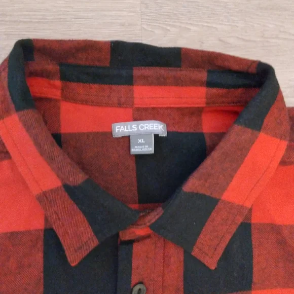 Falls creek lumber jack - Picture 3 of 5